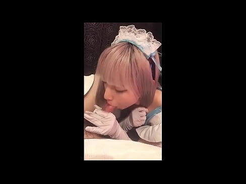 ❤️ Japán bálvány [mayuka], francia szobalány jelmez, 1. rész, szopás és kiverni a testápolóval Sluts at hu.xxxsexjav.ru ❌️