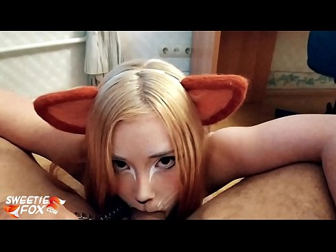 ❤️ Kitsune nyelés kakas és cum a szájába Sluts at hu.xxxsexjav.ru ❌️